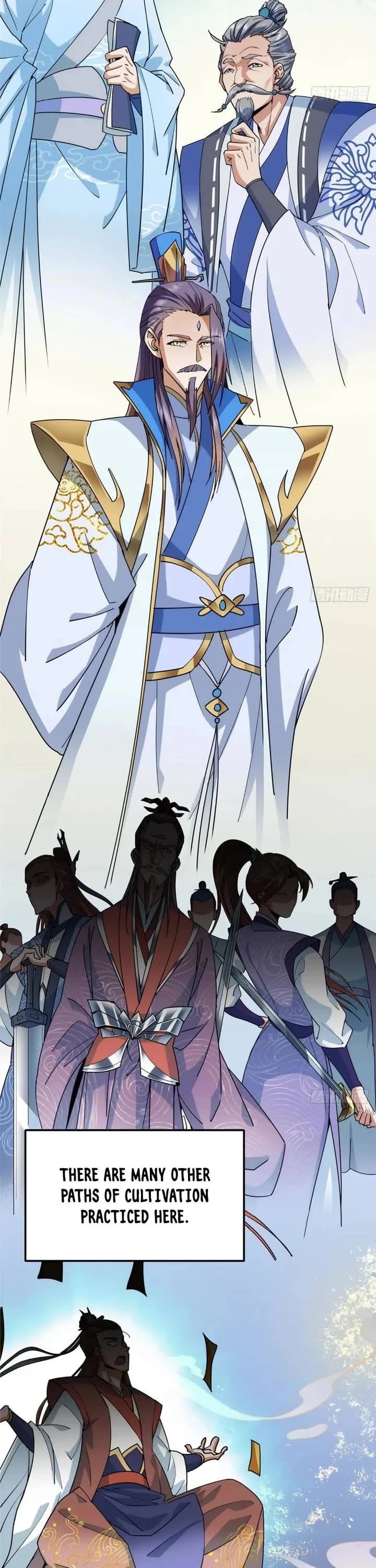 Read Keep a Low Profile, Sect Leader Manga Online
