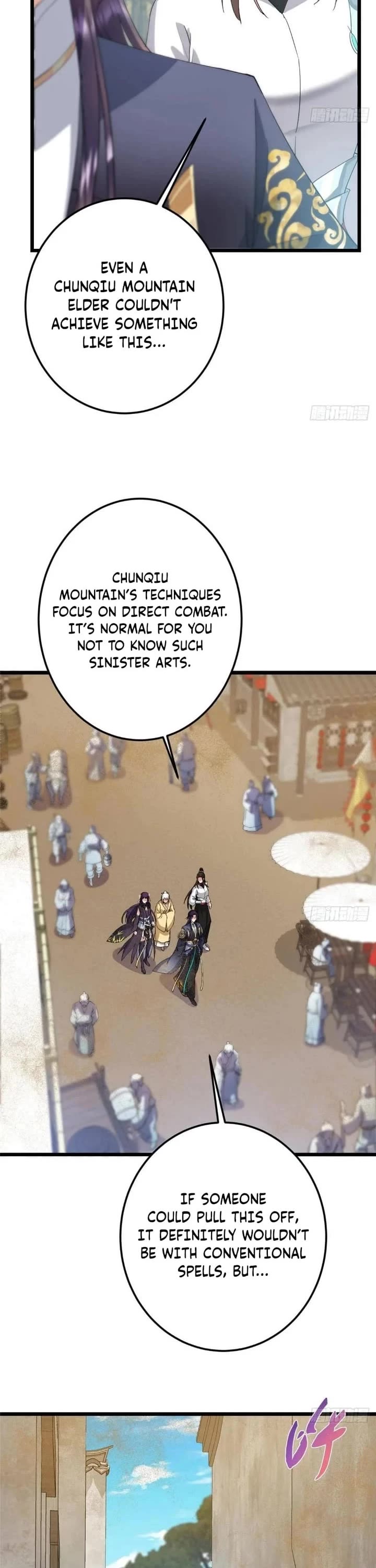 Read Keep a Low Profile, Sect Leader Manga Online