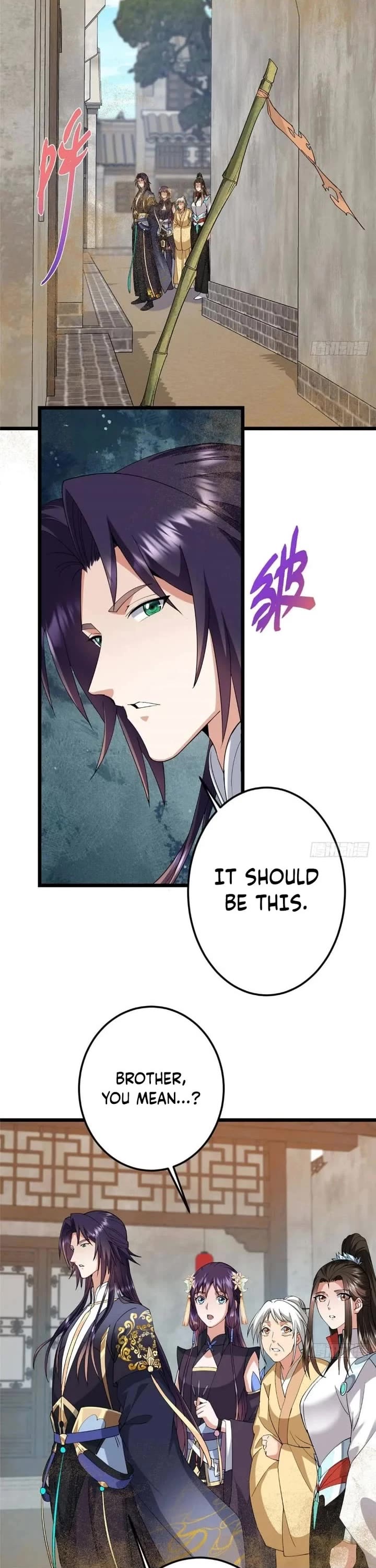 Read Keep a Low Profile, Sect Leader Manga Online