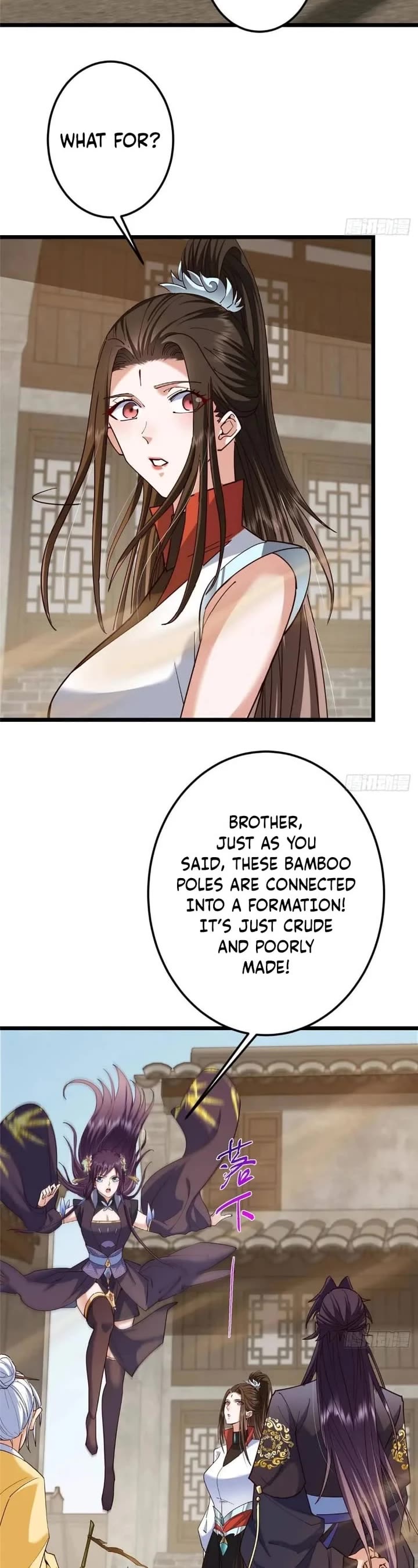 Read Keep a Low Profile, Sect Leader Manga Online