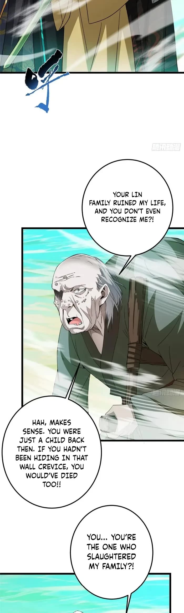 Read Keep a Low Profile, Sect Leader Manga Online