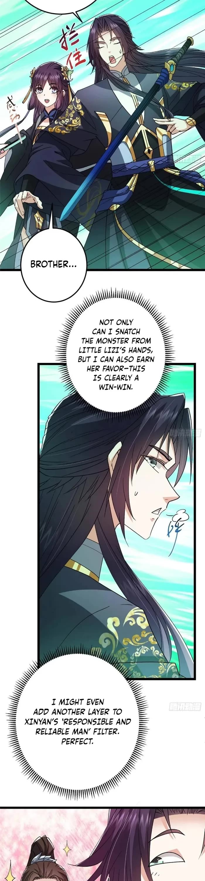 Read Keep a Low Profile, Sect Leader Manga Online