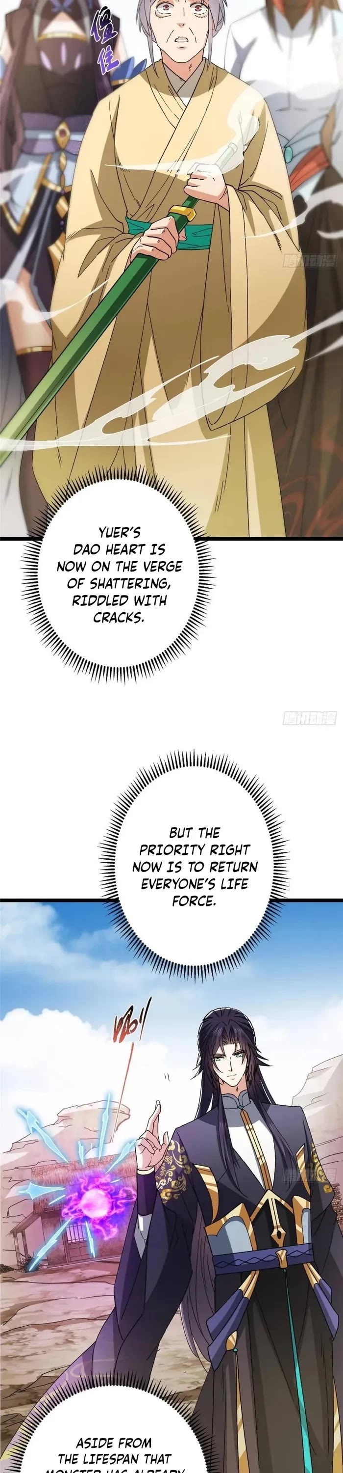 Read Keep a Low Profile, Sect Leader Manga Online