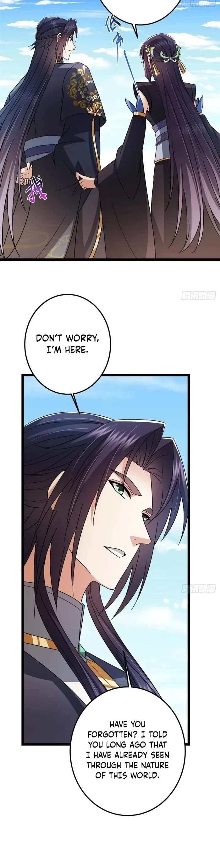 Read Keep a Low Profile, Sect Leader Manga Online