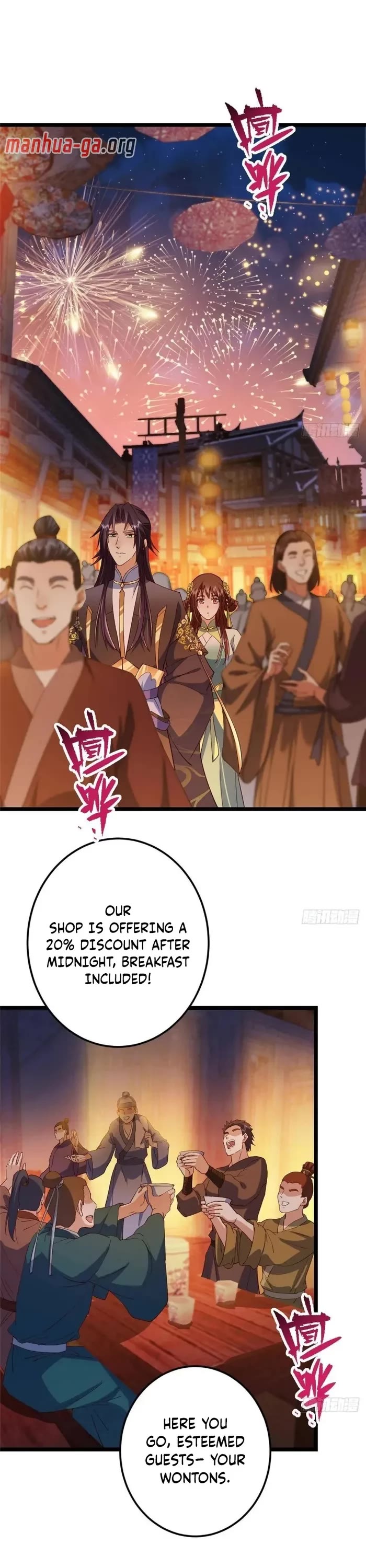Read Keep a Low Profile, Sect Leader Manga Online
