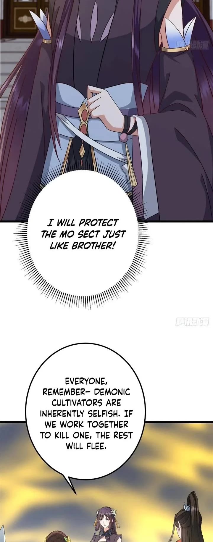 Read Keep a Low Profile, Sect Leader Manga Online