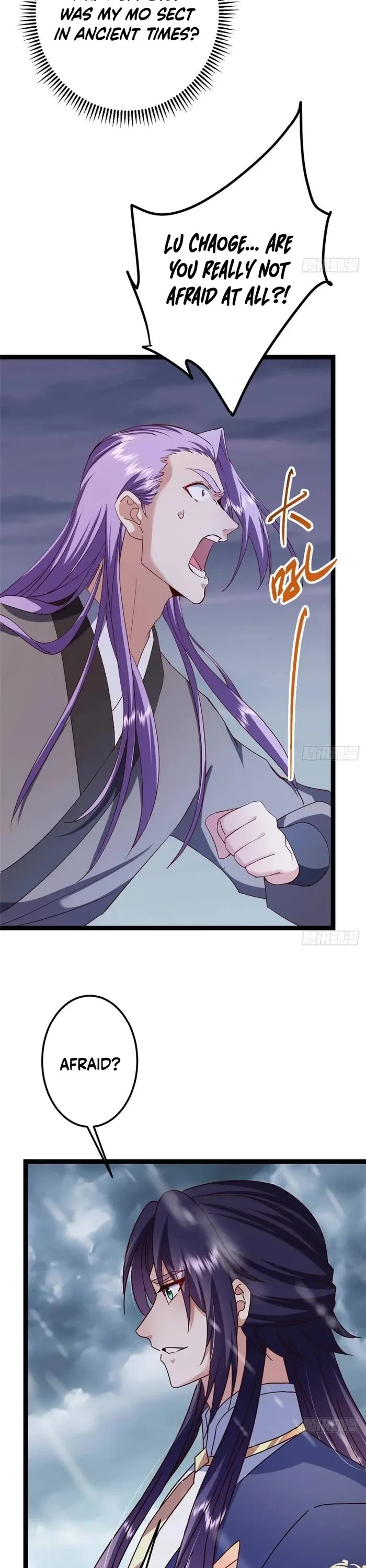 Read Keep a Low Profile, Sect Leader Manga Online