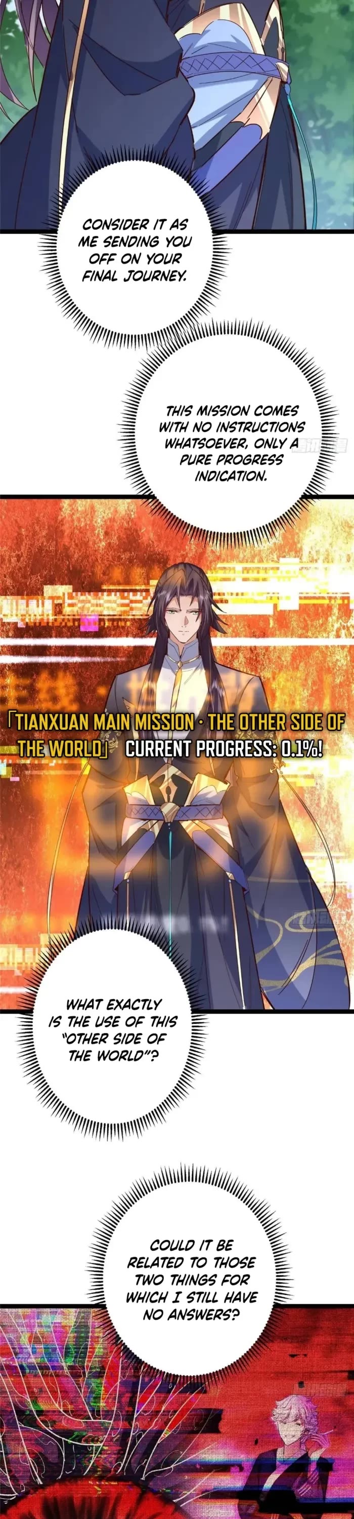 Read Keep a Low Profile, Sect Leader Manga Online