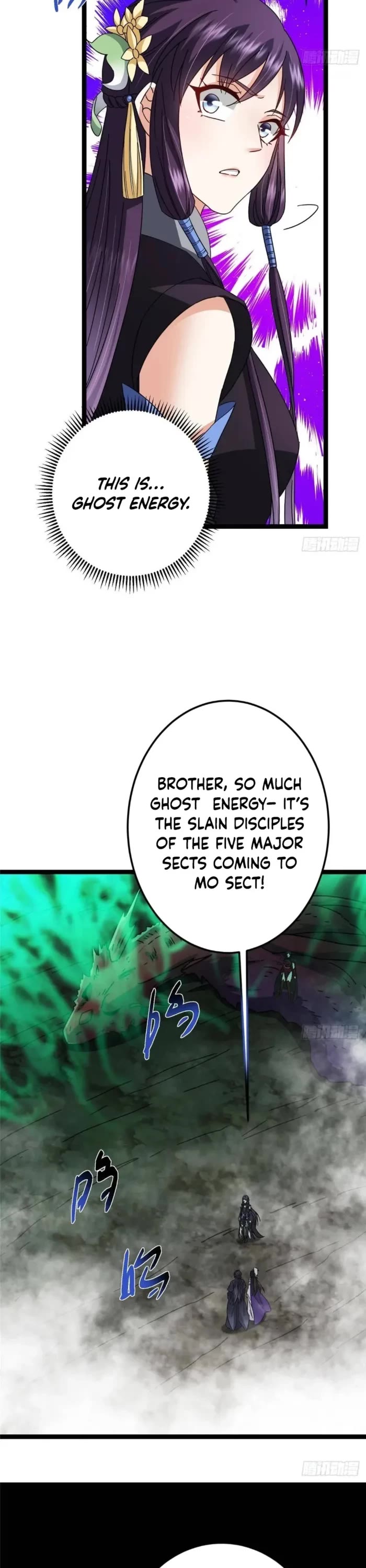 Read Keep a Low Profile, Sect Leader Manga Online