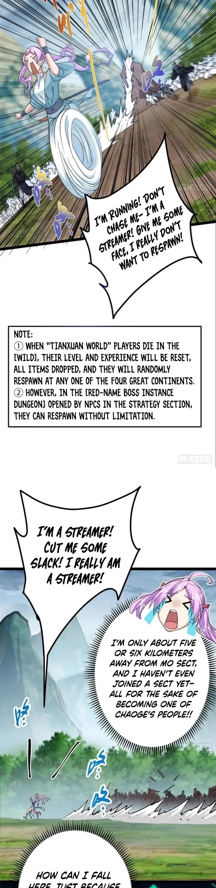 Read Keep a Low Profile, Sect Leader Manga Online