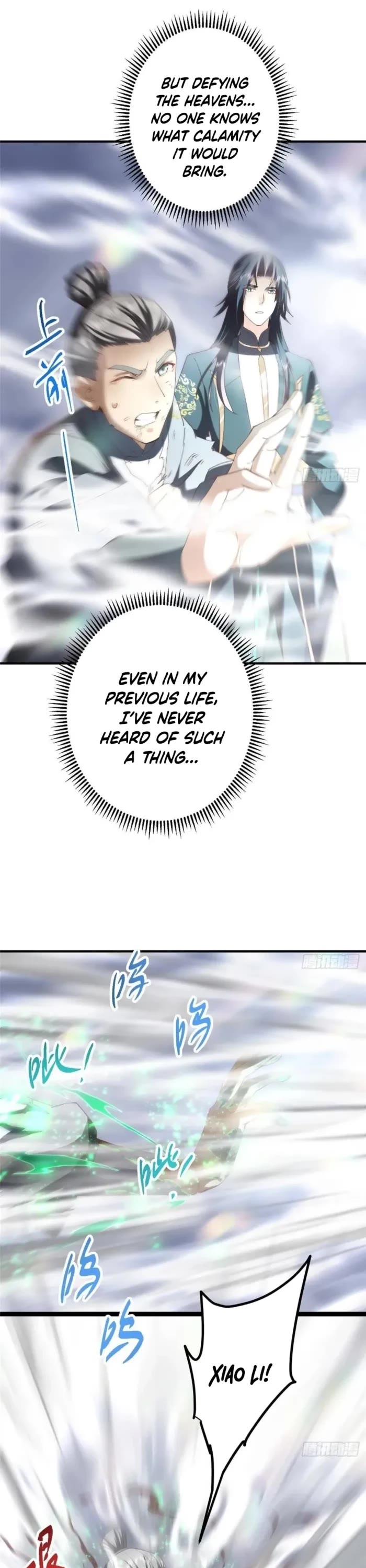 Read Keep a Low Profile, Sect Leader Manga Online