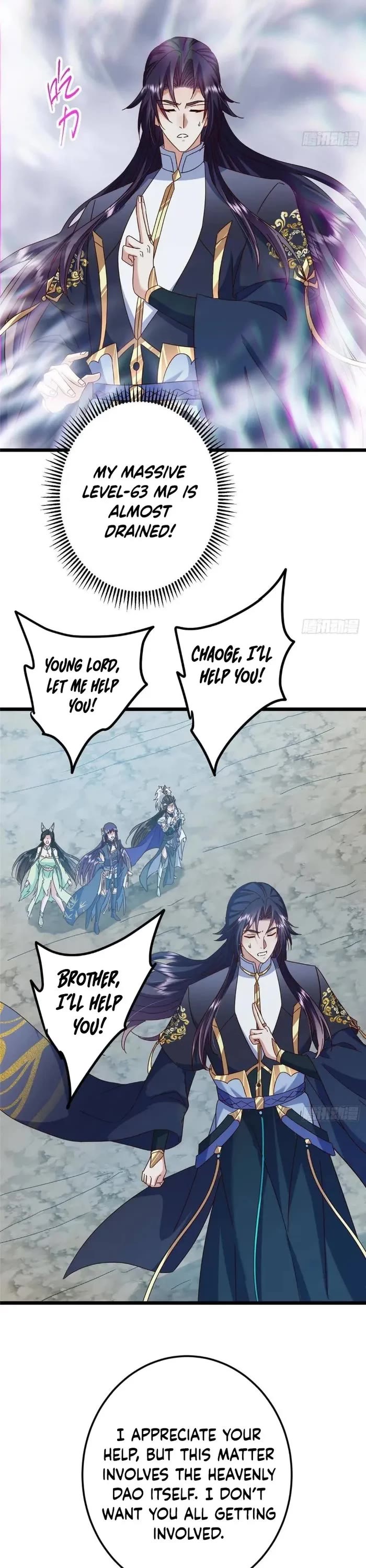 Read Keep a Low Profile, Sect Leader Manga Online