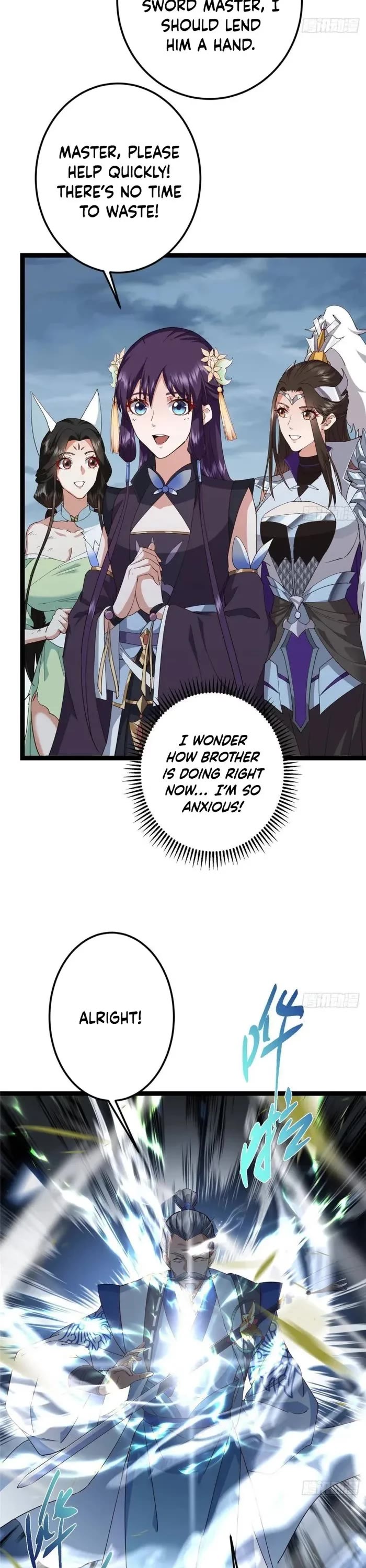 Read Keep a Low Profile, Sect Leader Manga Online