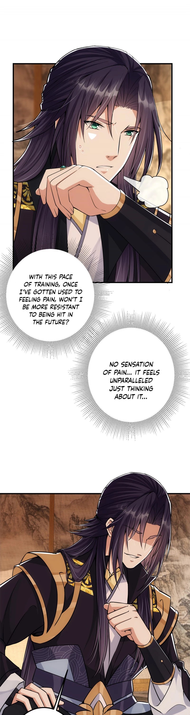 Read Keep a Low Profile, Sect Leader Manga Online