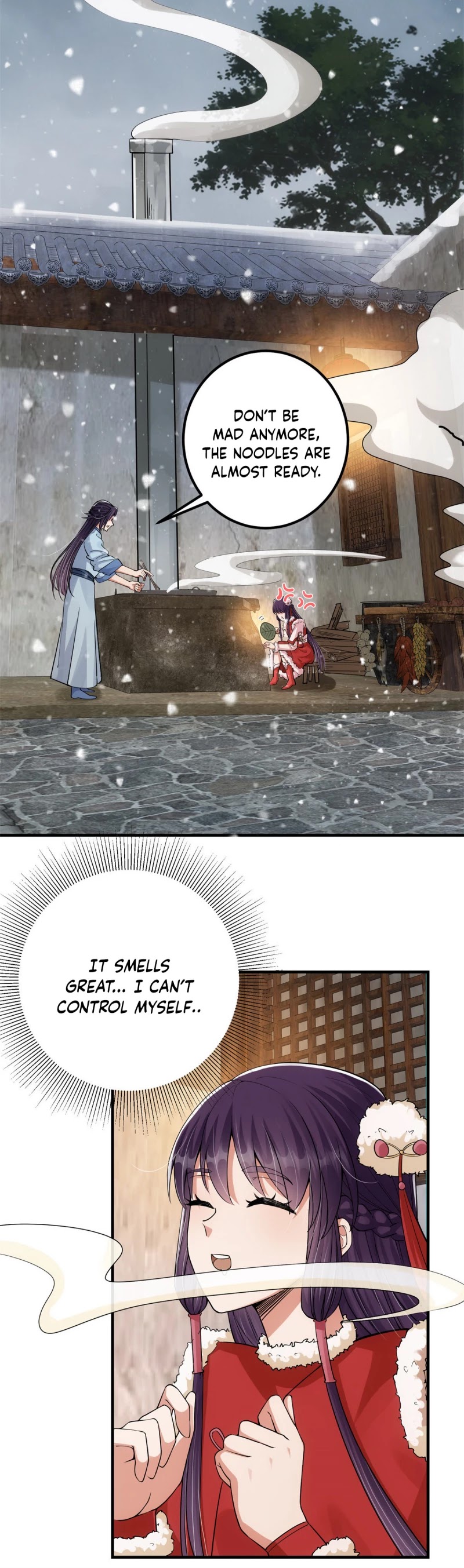 Read Keep a Low Profile, Sect Leader Manga Online
