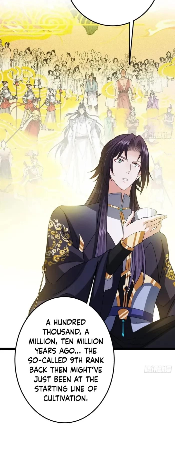 Read Keep a Low Profile, Sect Leader Manga Online
