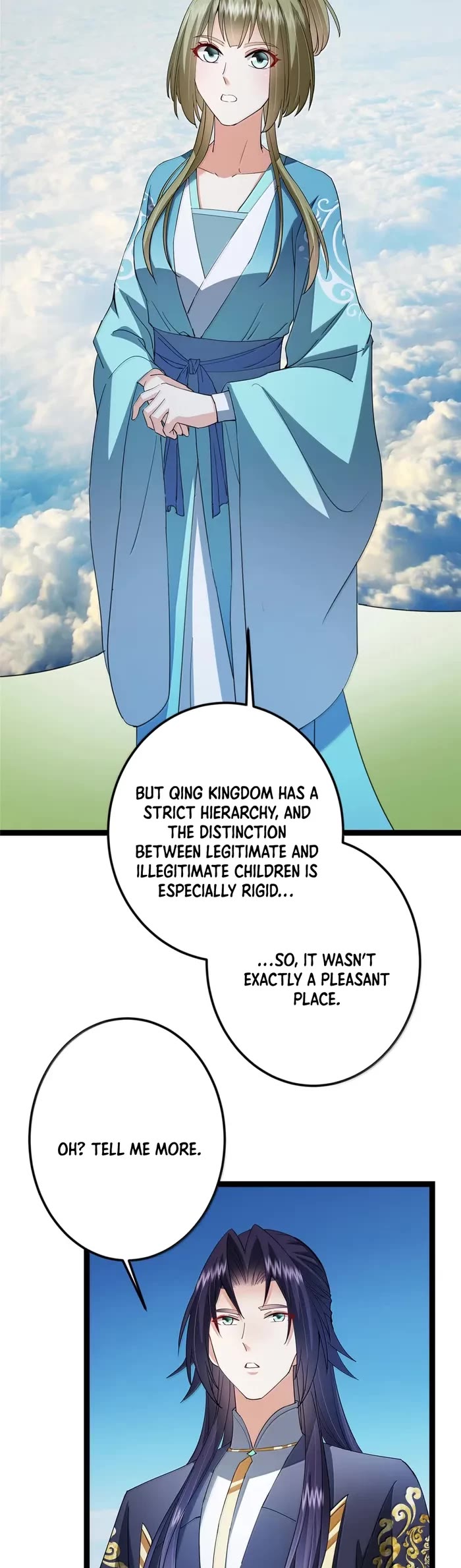 Read Keep a Low Profile, Sect Leader Manga Online