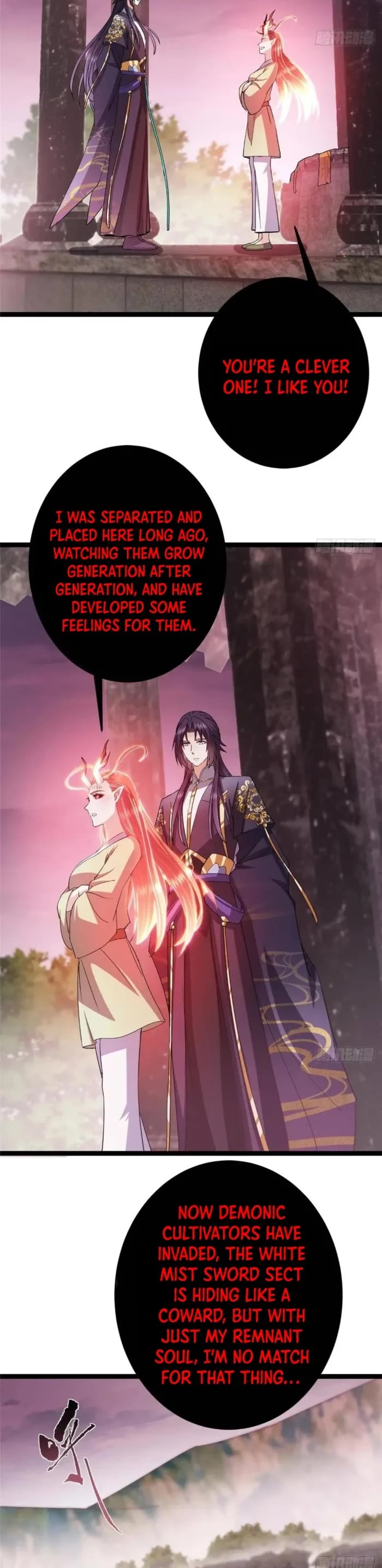Read Keep a Low Profile, Sect Leader Manga Online