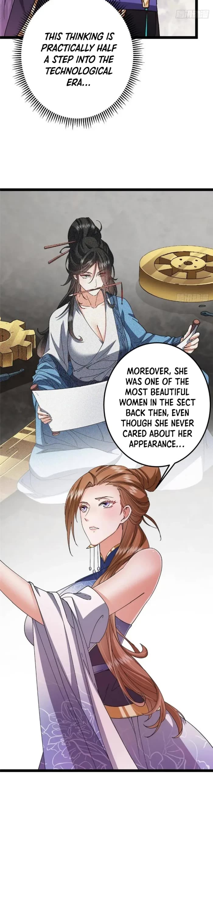 Read Keep a Low Profile, Sect Leader Manga Online