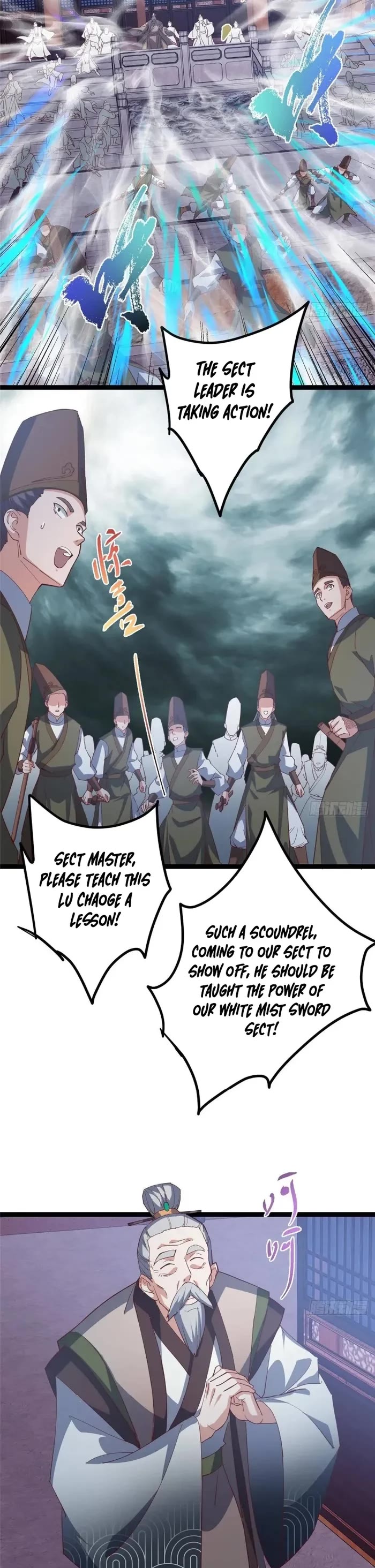 Read Keep a Low Profile, Sect Leader Manga Online