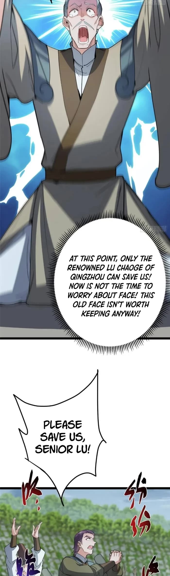 Read Keep a Low Profile, Sect Leader Manga Online