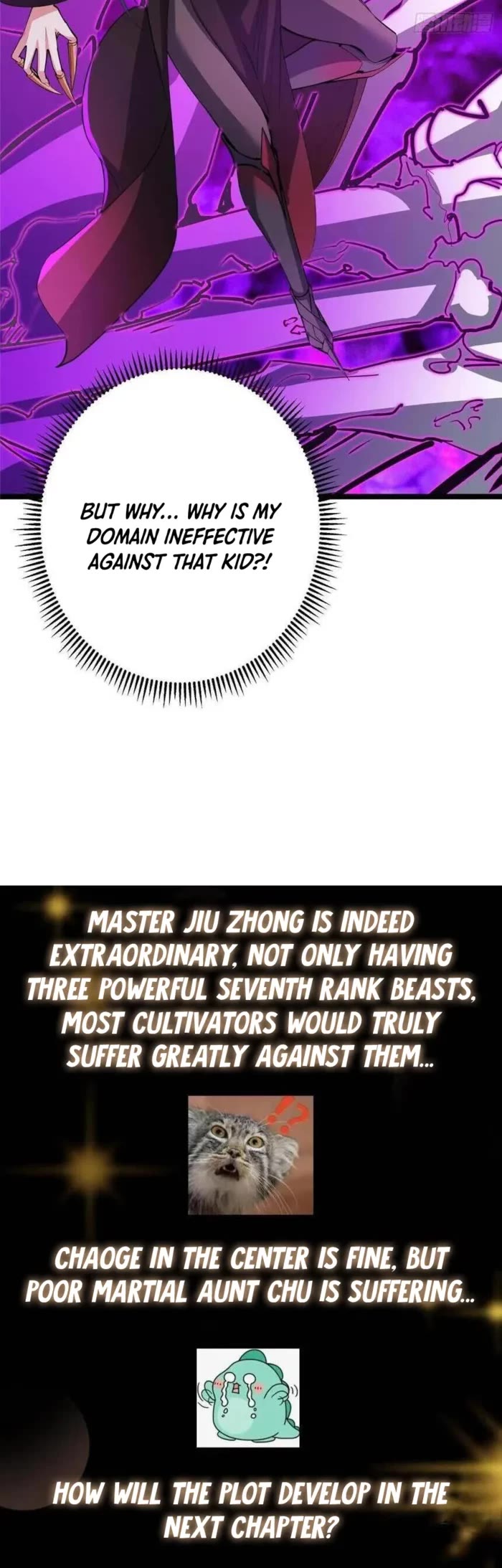Read Keep a Low Profile, Sect Leader Manga Online