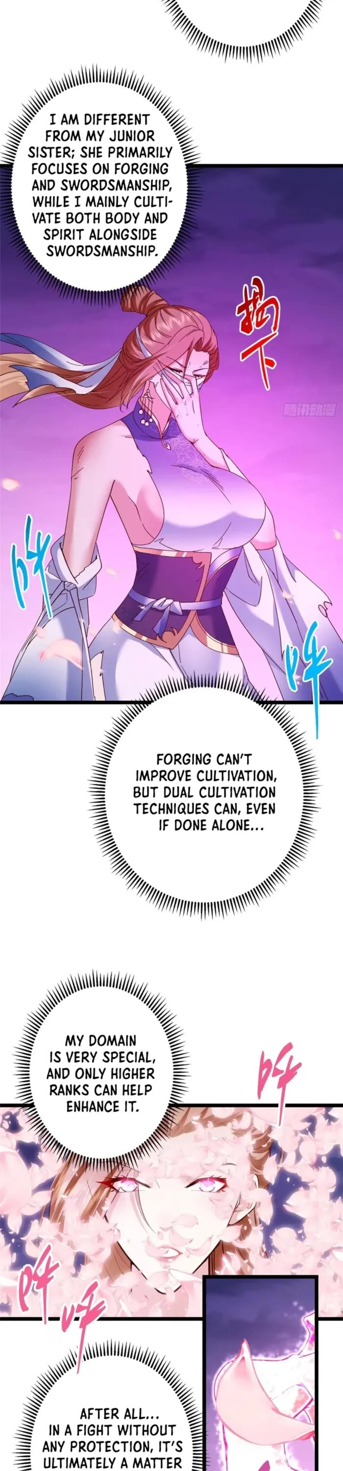 Read Keep a Low Profile, Sect Leader Manga Online