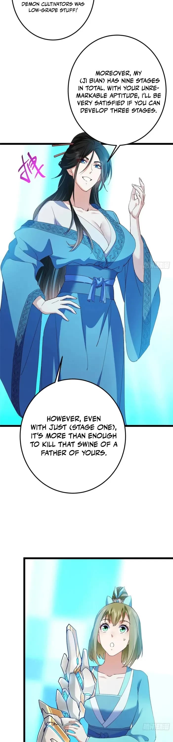 Read Keep a Low Profile, Sect Leader Manga Online