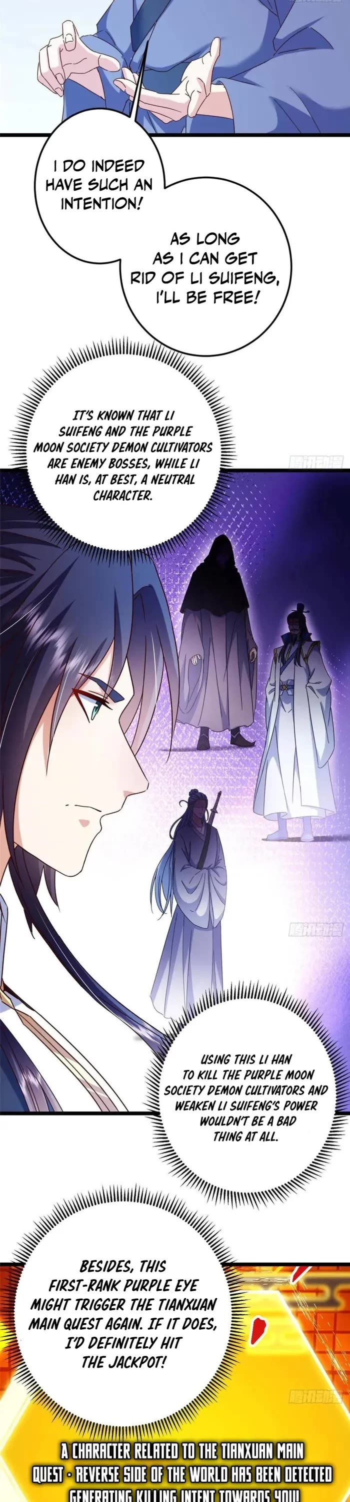 Read Keep a Low Profile, Sect Leader Manga Online