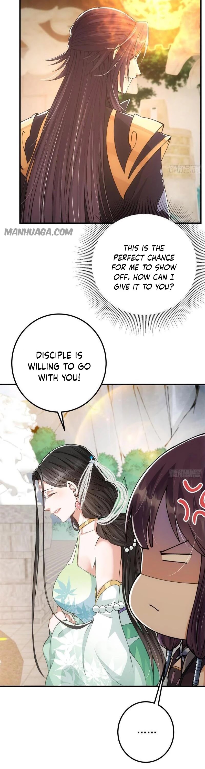 Read Keep a Low Profile, Sect Leader Manga Online