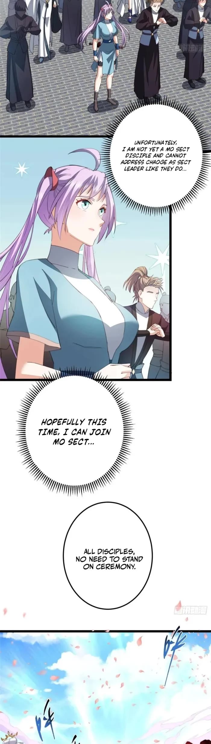Read Keep a Low Profile, Sect Leader Manga Online