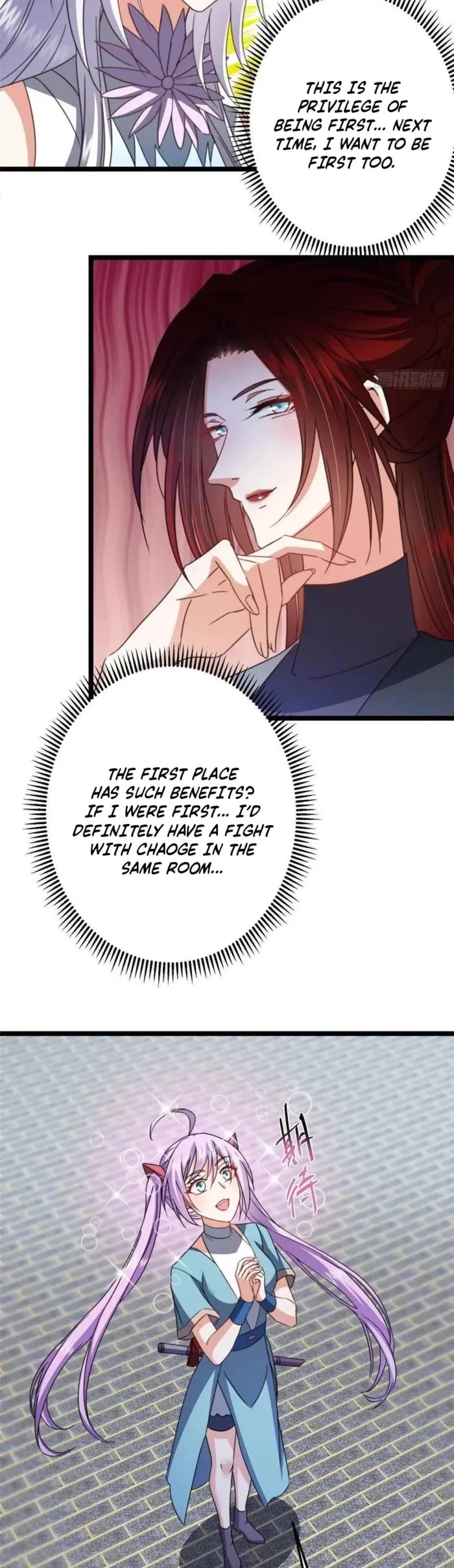 Read Keep a Low Profile, Sect Leader Manga Online
