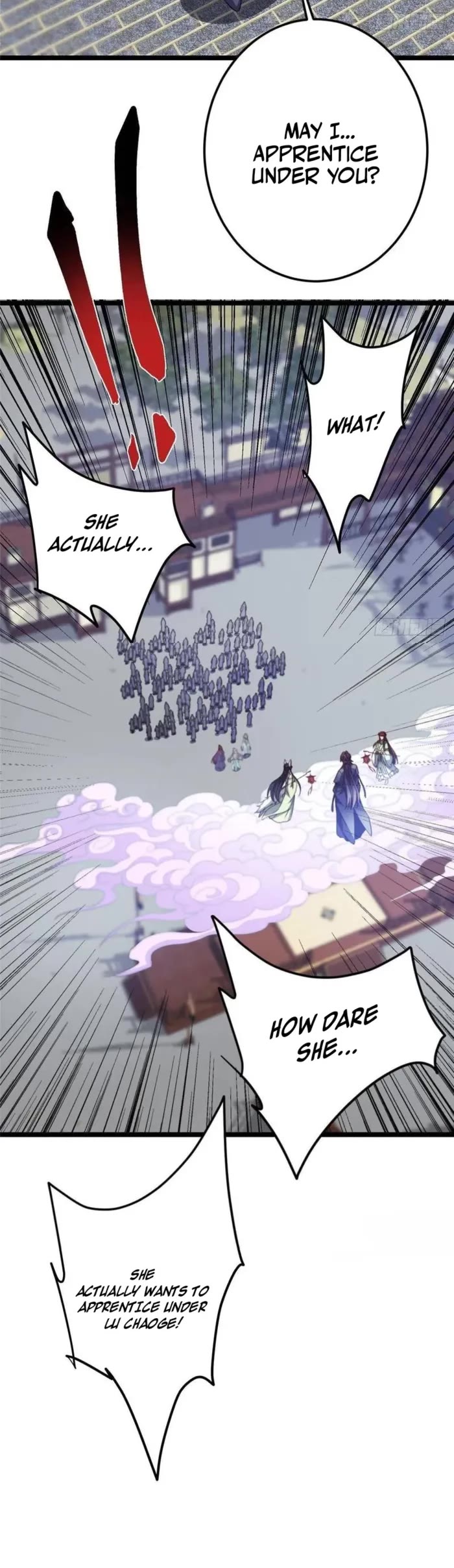Read Keep a Low Profile, Sect Leader Manga Online