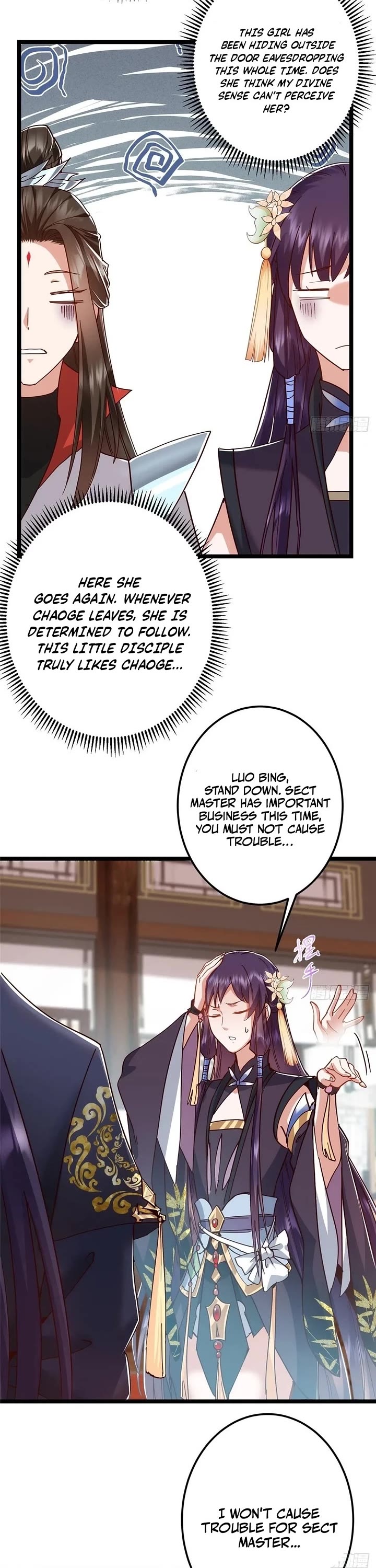 Read Keep a Low Profile, Sect Leader Manga Online