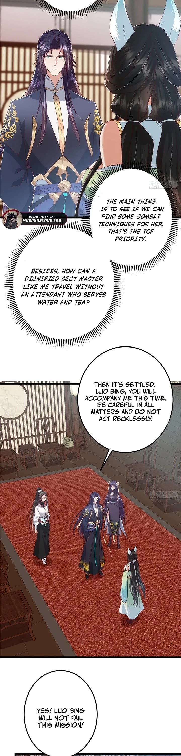 Read Keep a Low Profile, Sect Leader Manga Online