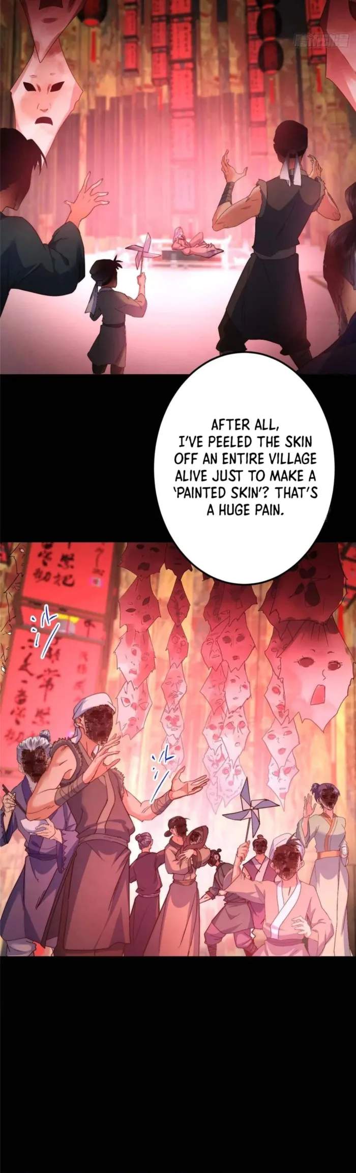 Read Keep a Low Profile, Sect Leader Manga Online