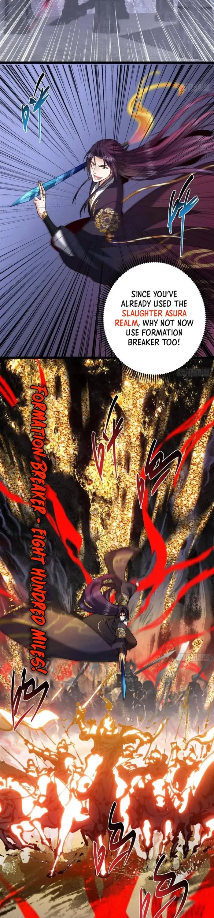 Read Keep a Low Profile, Sect Leader Manga Online
