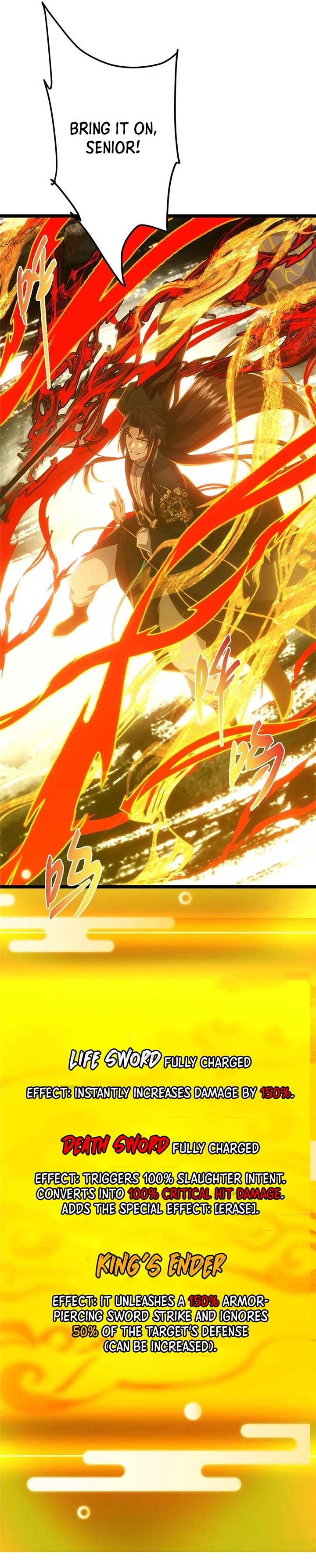 Read Keep a Low Profile, Sect Leader Manga Online