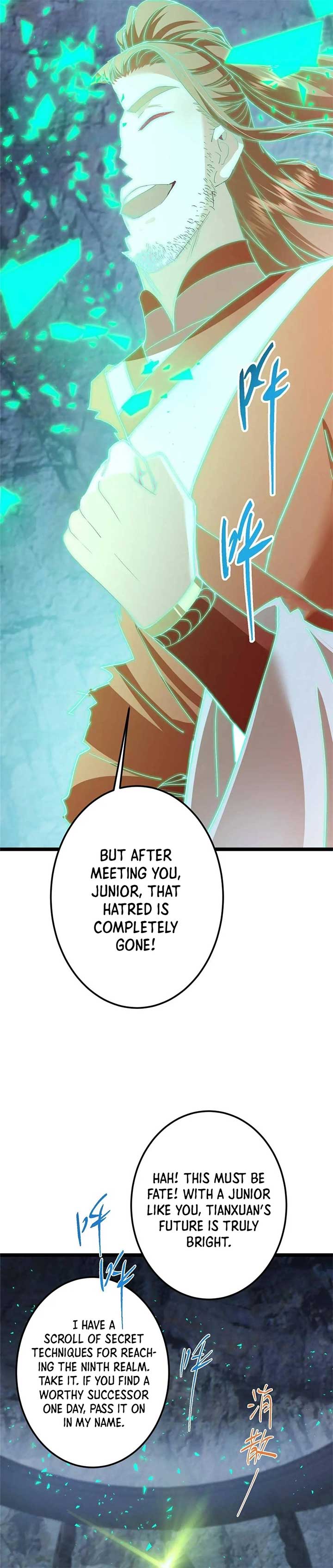 Read Keep a Low Profile, Sect Leader Manga Online