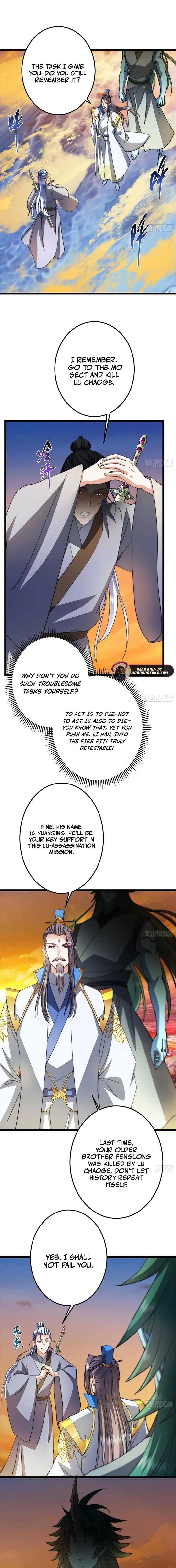 Read Keep a Low Profile, Sect Leader Manga Online