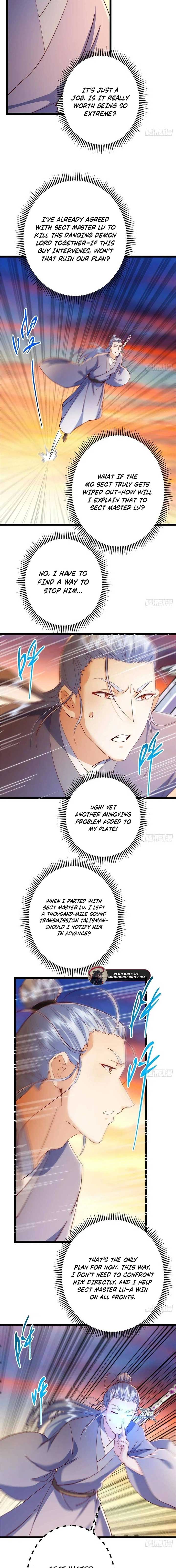 Read Keep a Low Profile, Sect Leader Manga Online