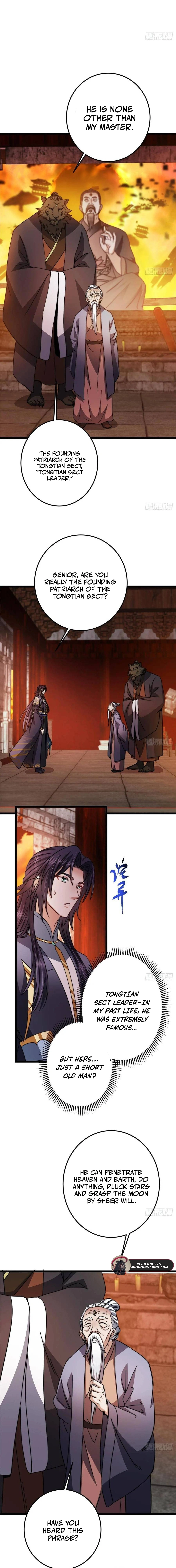 Read Keep a Low Profile, Sect Leader Manga Online