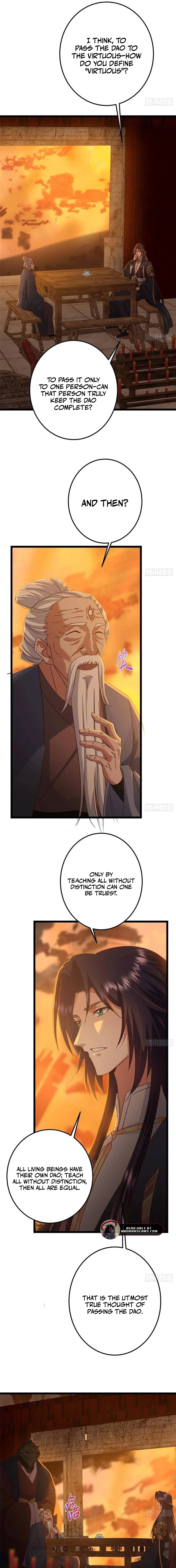 Read Keep a Low Profile, Sect Leader Manga Online