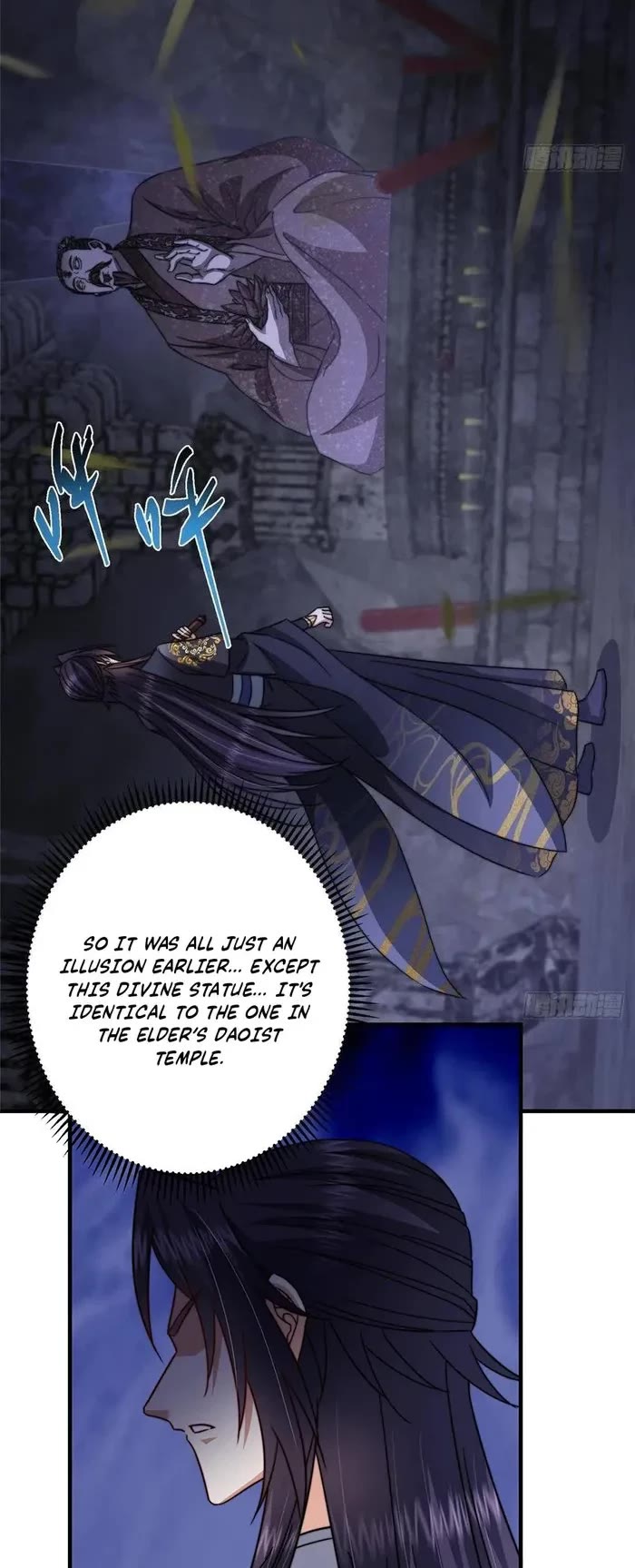 Read Keep a Low Profile, Sect Leader Manga Online