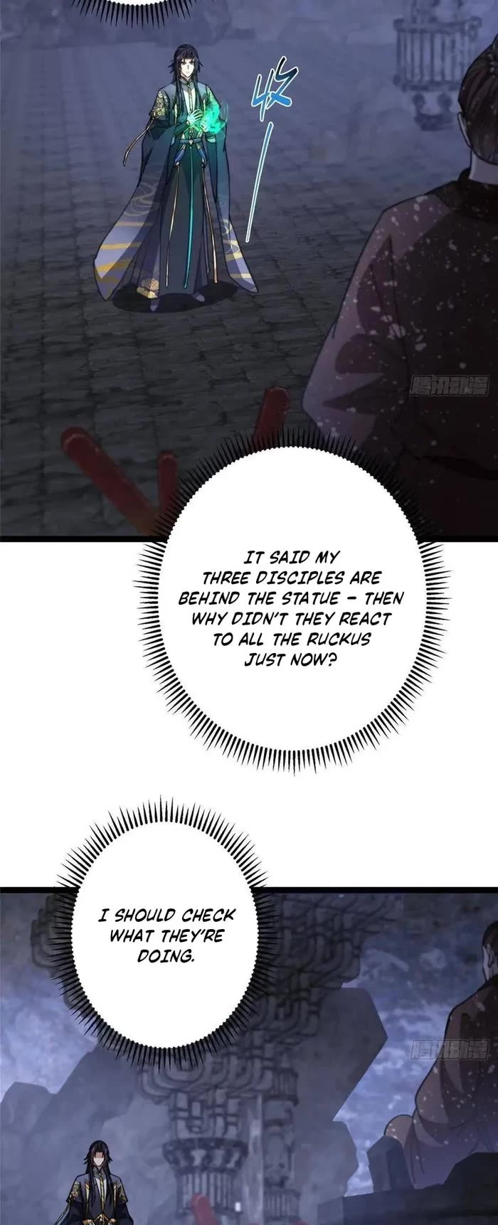 Read Keep a Low Profile, Sect Leader Manga Online