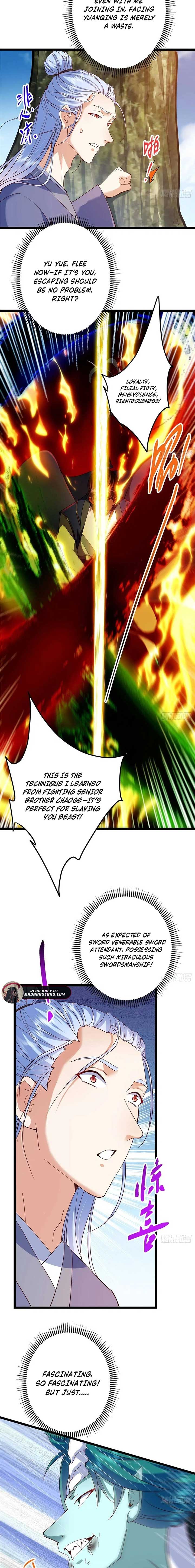 Read Keep a Low Profile, Sect Leader Manga Online