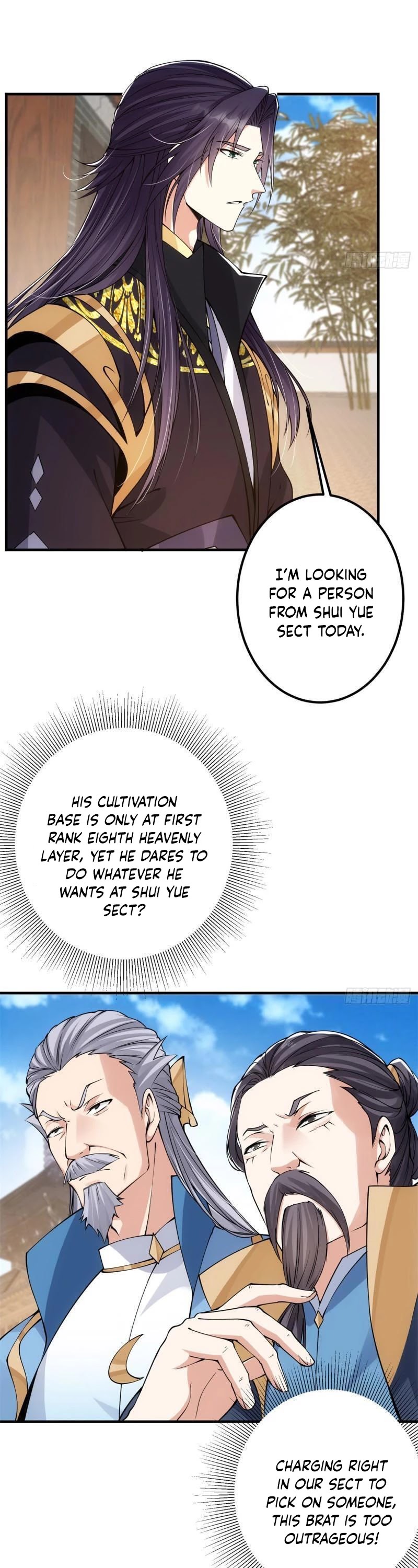 Read Keep a Low Profile, Sect Leader Manga Online
