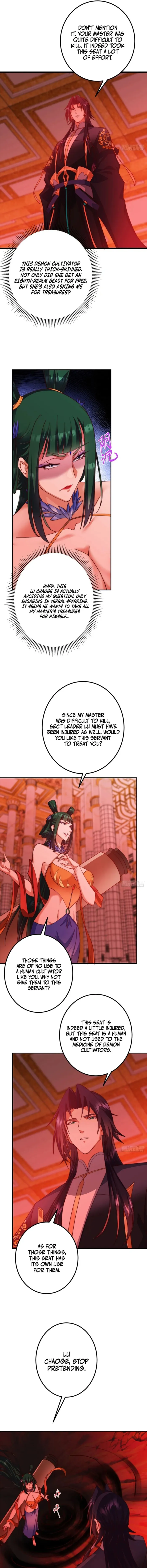 Read Keep a Low Profile, Sect Leader Manga Online