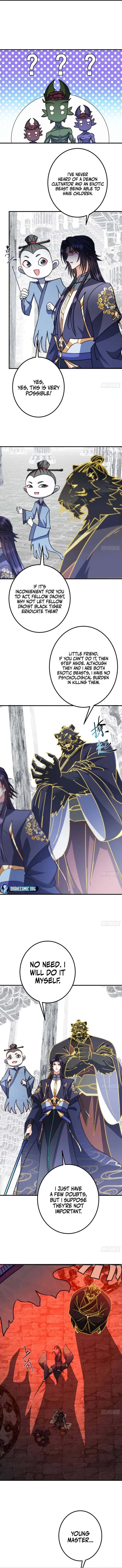 Read Keep a Low Profile, Sect Leader Manga Online