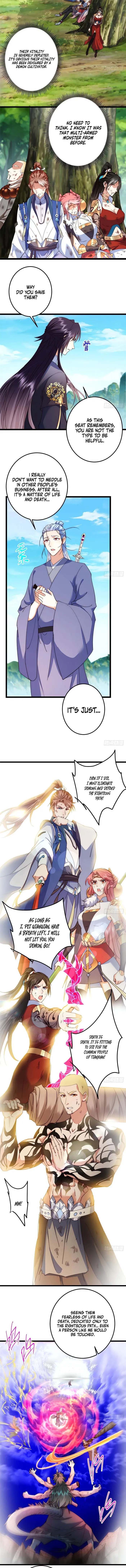 Read Keep a Low Profile, Sect Leader Manga Online